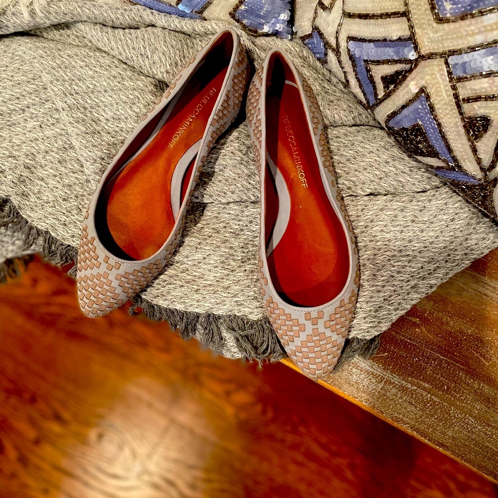 Rebecca Minkoff flats